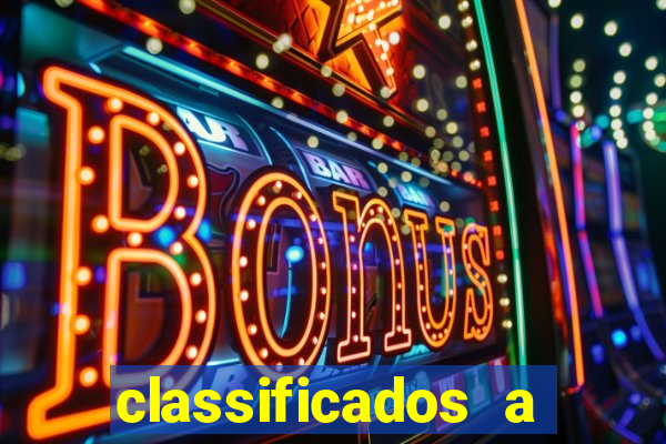 classificados a tribuna empregos